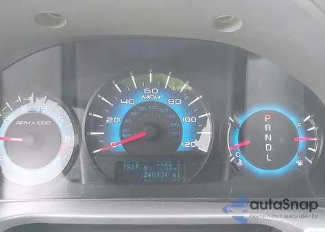 2012 Ford Fusion Sel z USA, uszkodzony, nr VIN 3FAHP0JA1CR239394